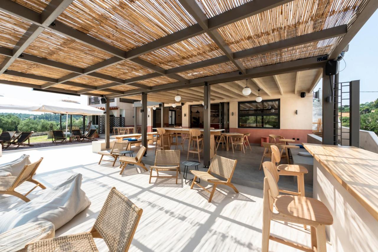 Estival Concept Hotel Paliouri Exterior photo