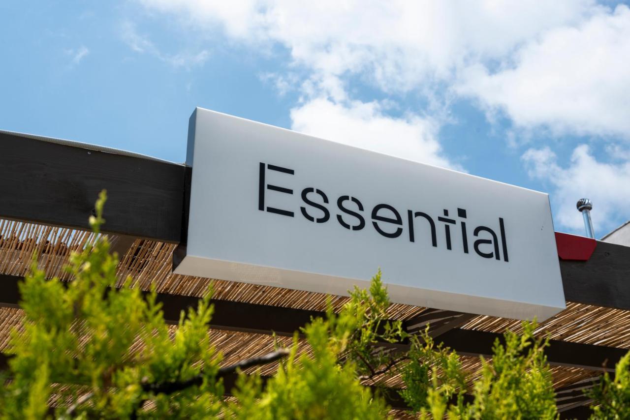 Estival Concept Hotel Paliouri Exterior photo