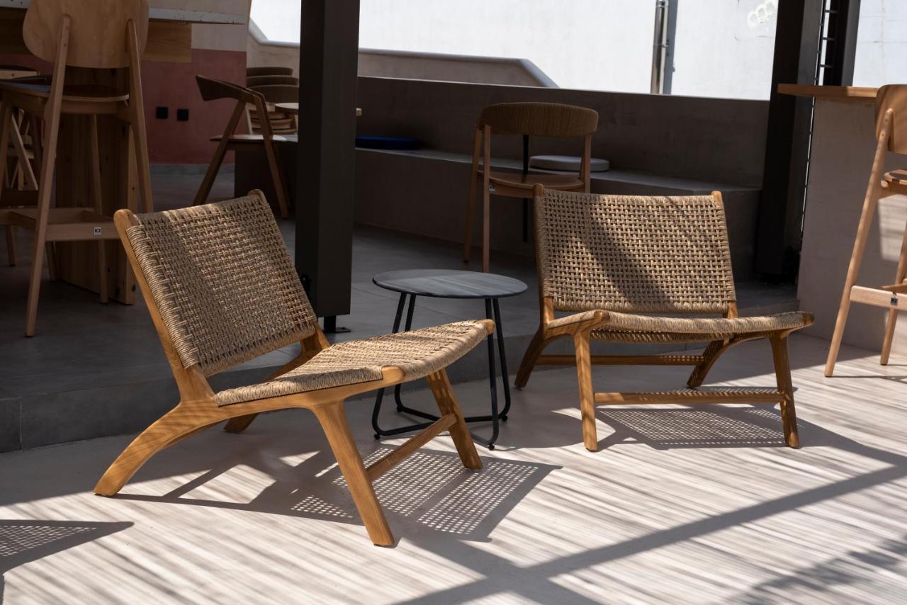 Estival Concept Hotel Paliouri Exterior photo